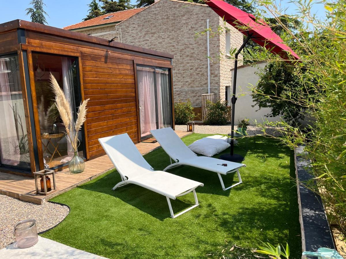 Cosy Love Room Les Arcs-sur-Argens 外观 照片