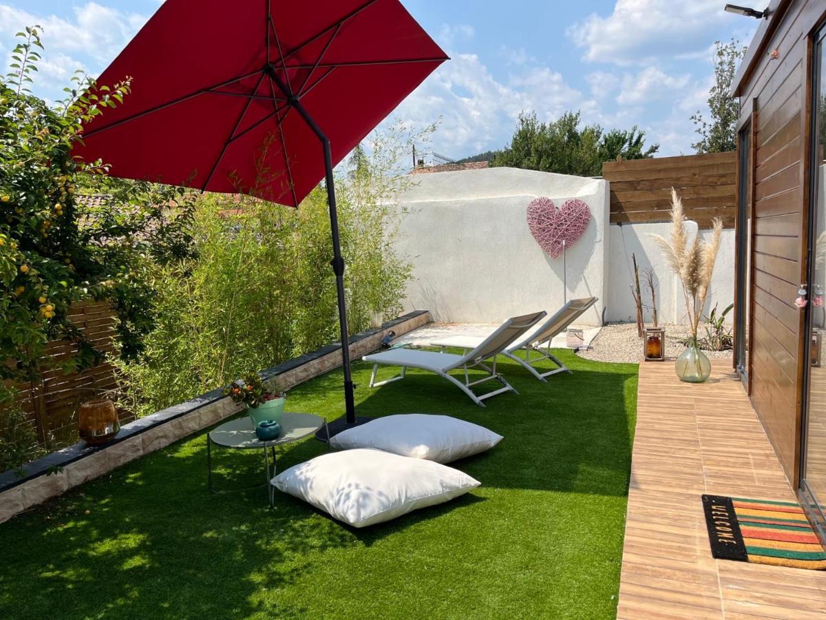 Cosy Love Room Les Arcs-sur-Argens 外观 照片