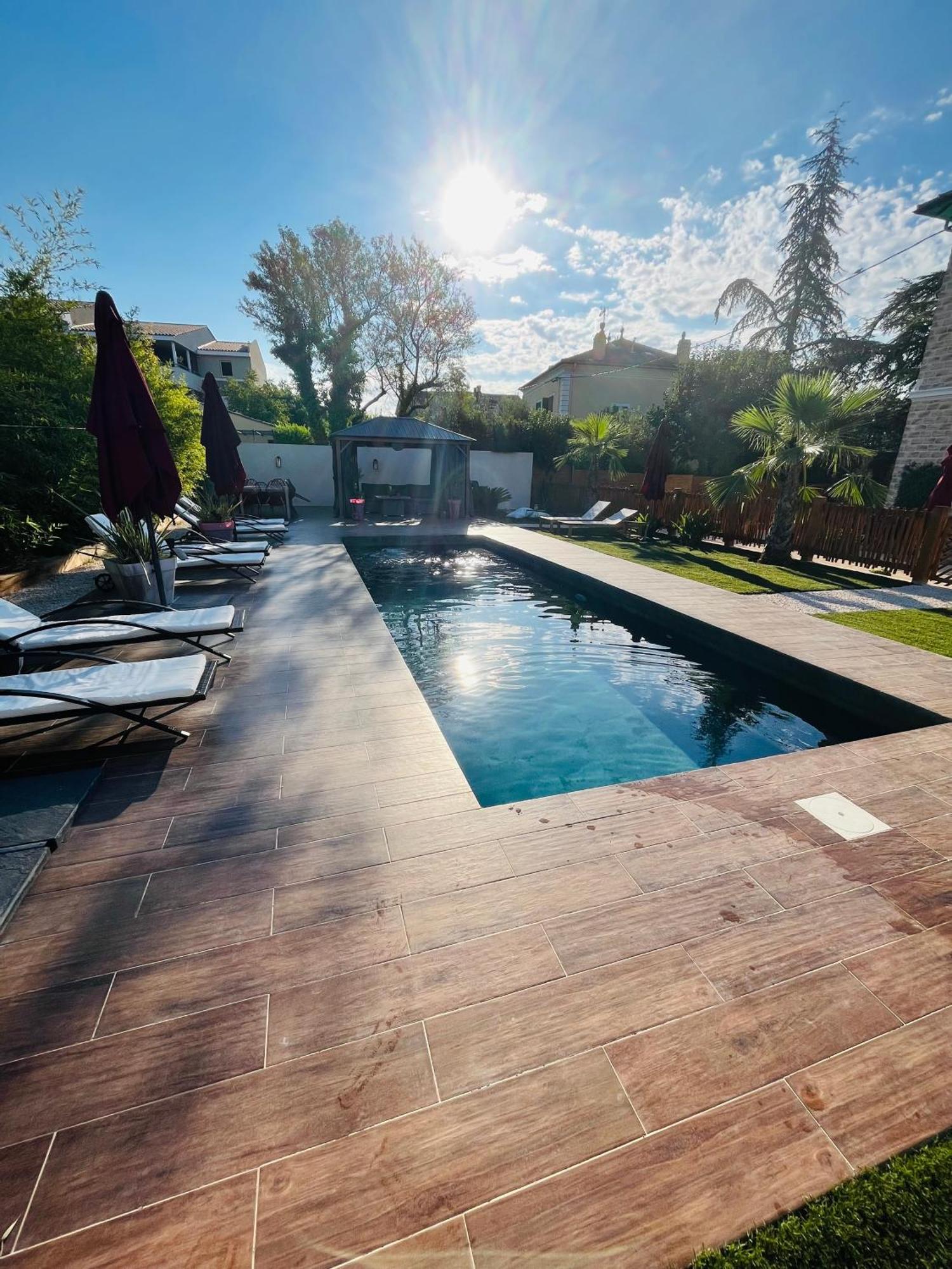Cosy Love Room Les Arcs-sur-Argens 外观 照片